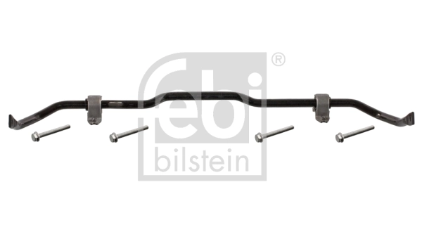 Stabiliser Bar, suspension